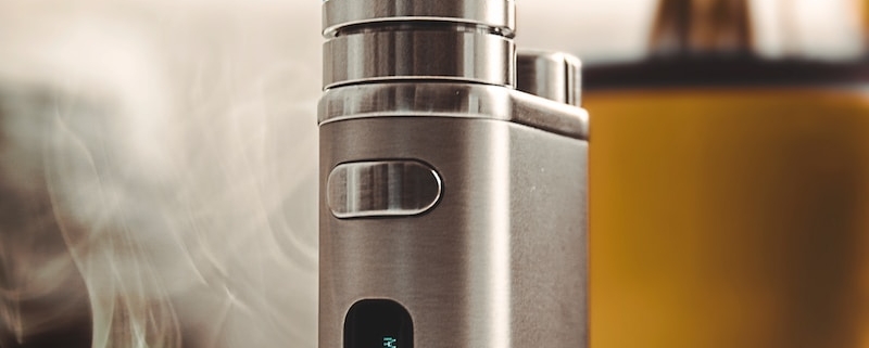 gray Eleaf iStick Pico